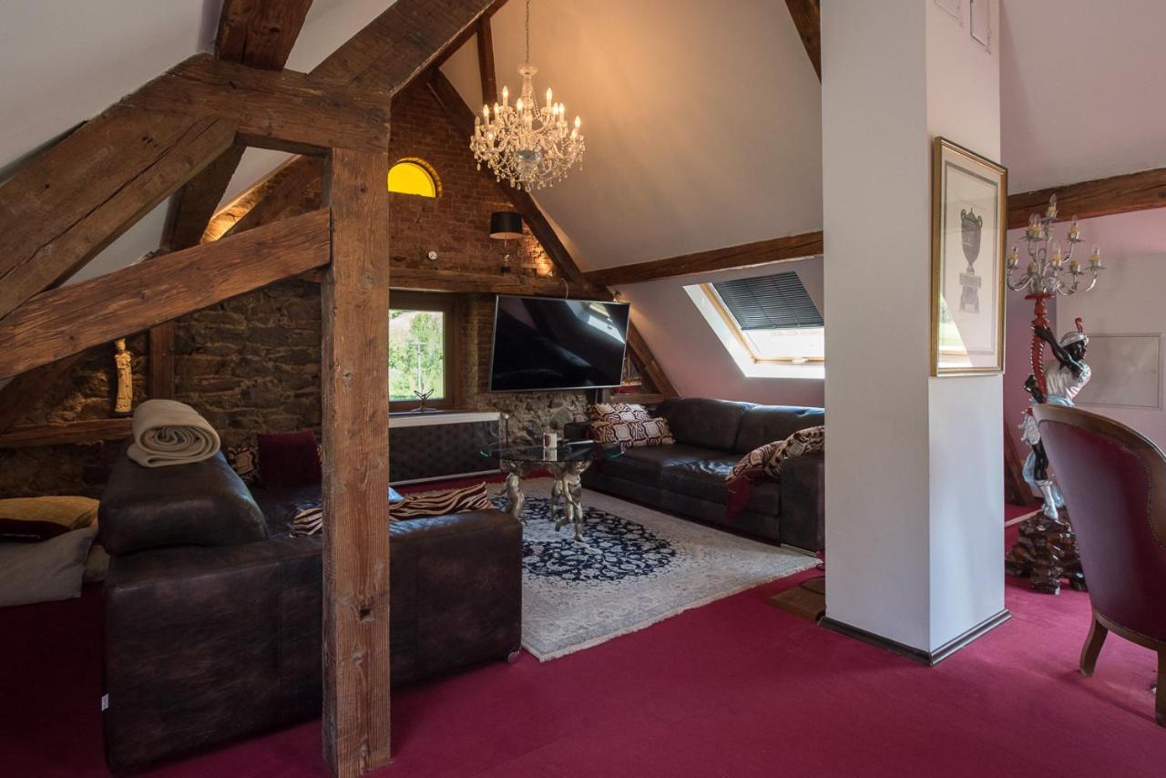 Ferienhaus Kappel Mit Pool Фрайбург Екстериор снимка